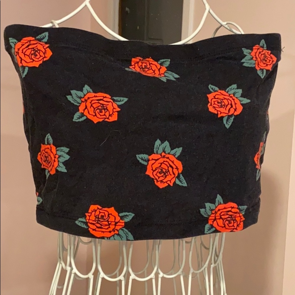 Crop top